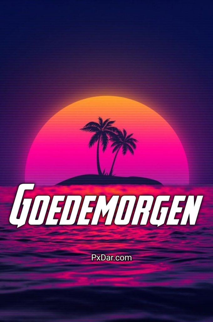 Goedemorgen Groet Zaterdag