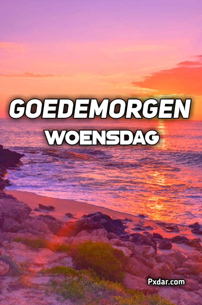 Goedemorgen Woensdag Liefde