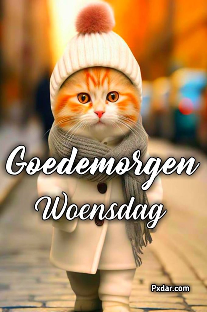 Goedemorgen Woensdag Quotes