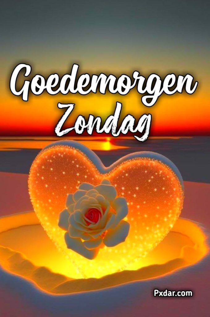 Goedemorgen Zondag