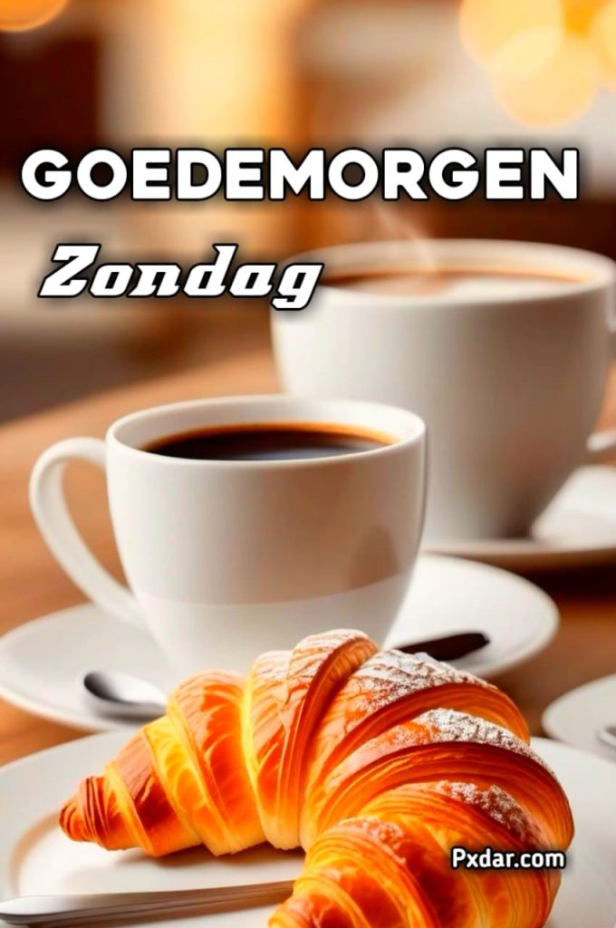 Goedemorgen Zondag Moederdag