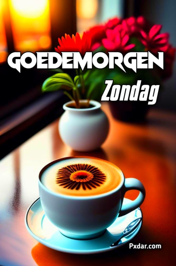 Goedemorgen Zondag Wensen