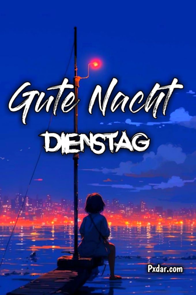 Gute Nacht Bilder Dienstag