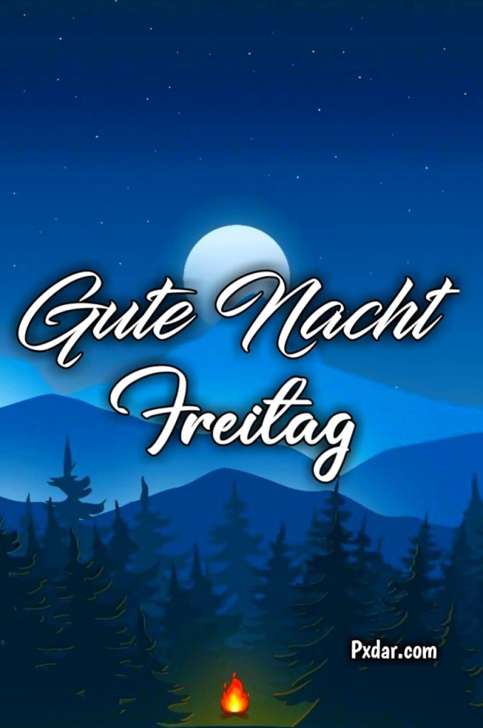 Gute Nacht Bilder Freitag