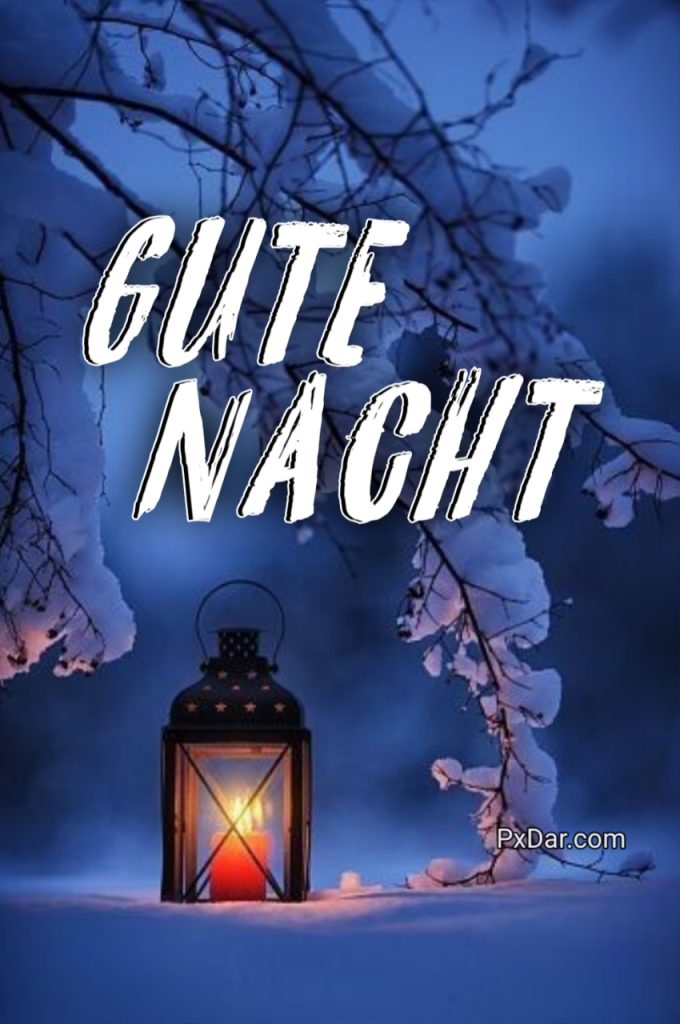 Gute Nacht Bilder Gif Winter