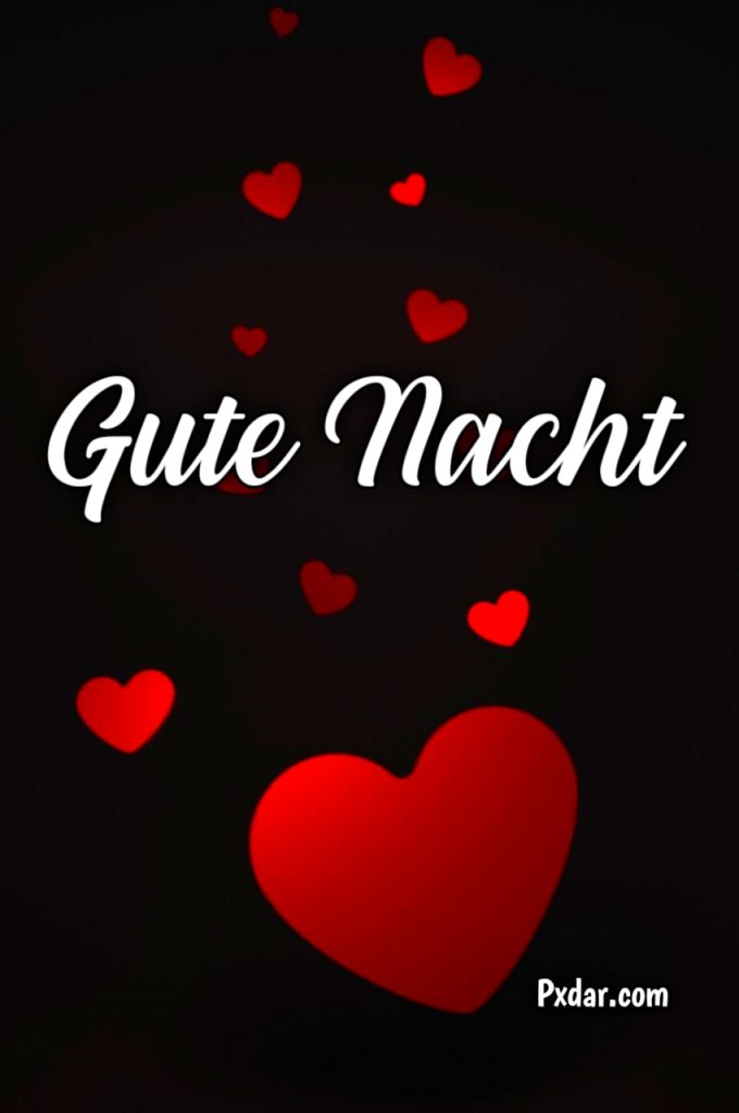 Gute Nacht Bilder Mit Liebe