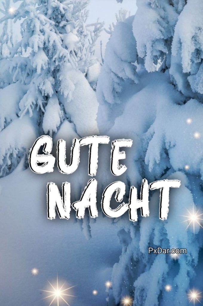 Gute Nacht Bilder Neu Winter