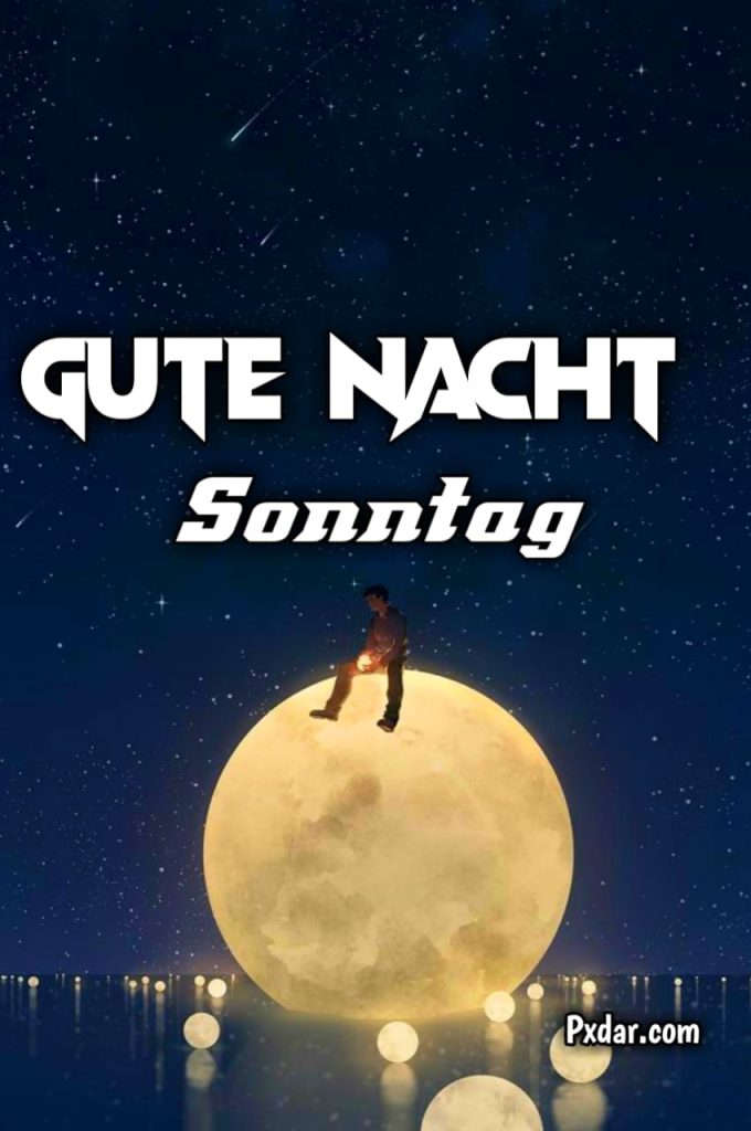 Gute Nacht Bilder Sonntag