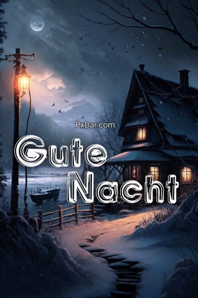 Gute Nacht Bilder Winter Kostenlos