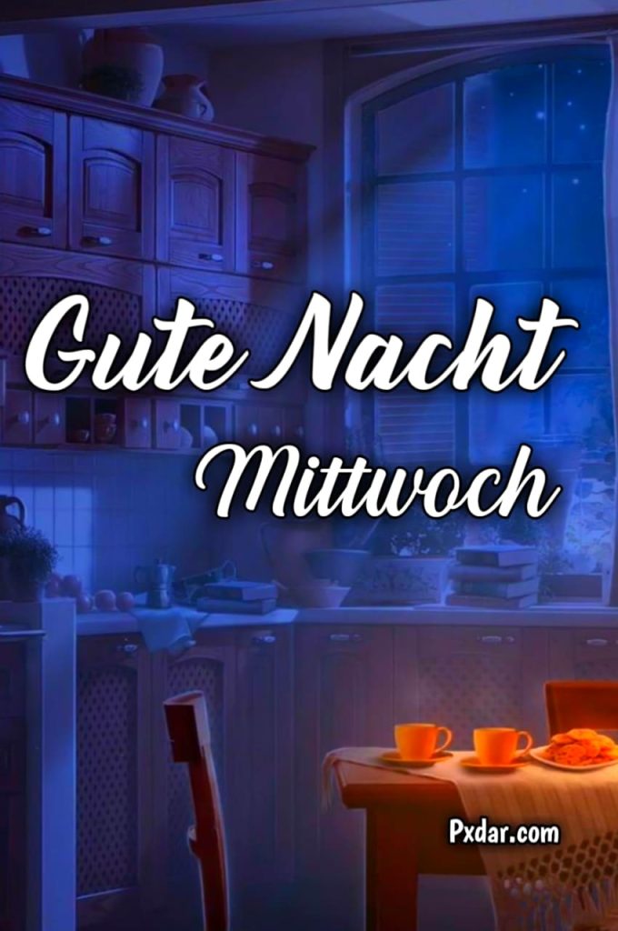 Gute Nacht Hasi Am Mittwoch