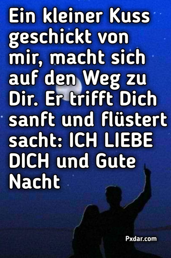 Gute Nacht Ich Liebe Dich