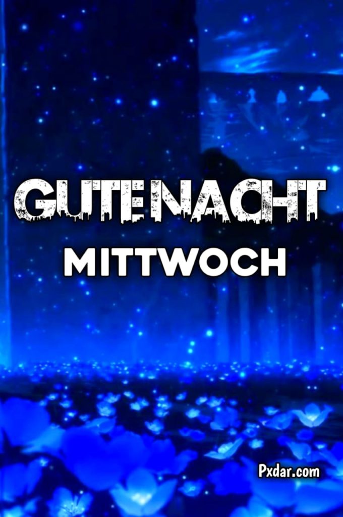 Gute Nacht Mittwoch Bilder Kostenlos