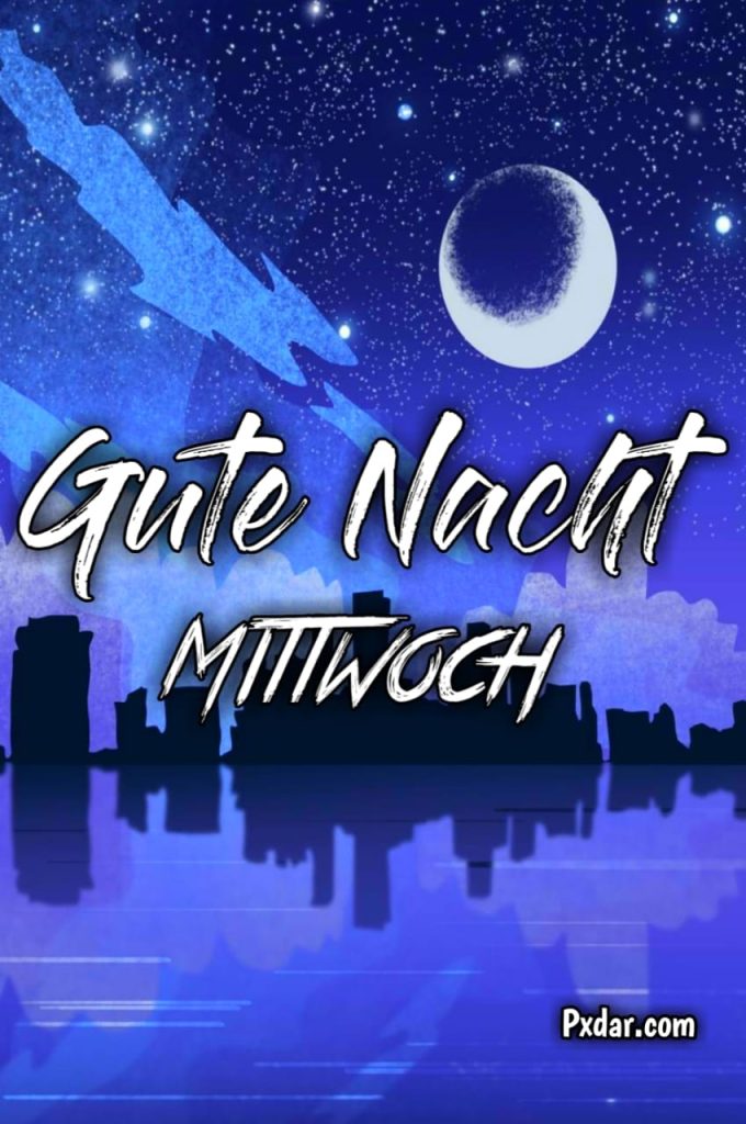 Gute Nacht Mittwoch Lustig