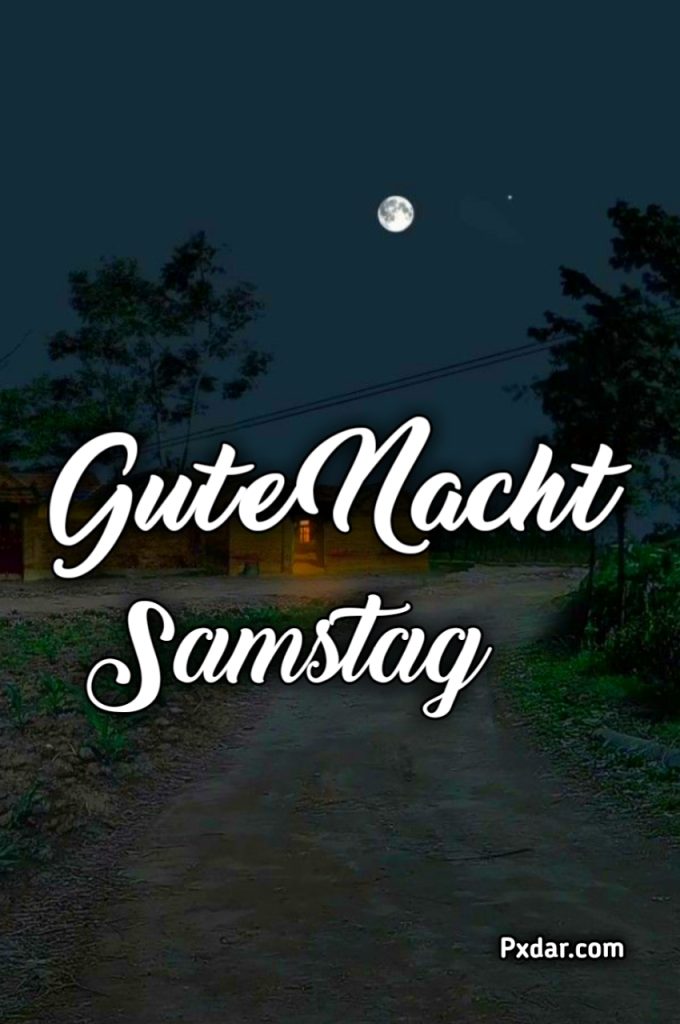 Gute Nacht Samstag Bilder