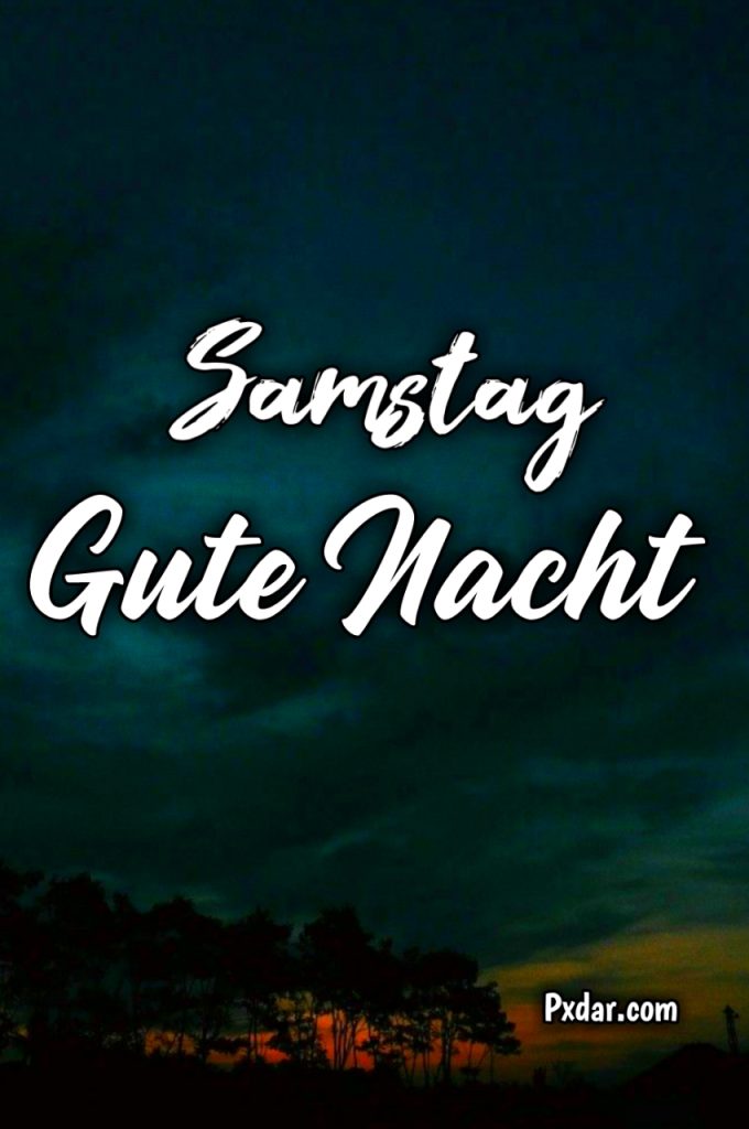 Gute Nacht Samstag Bilder Kostenlos