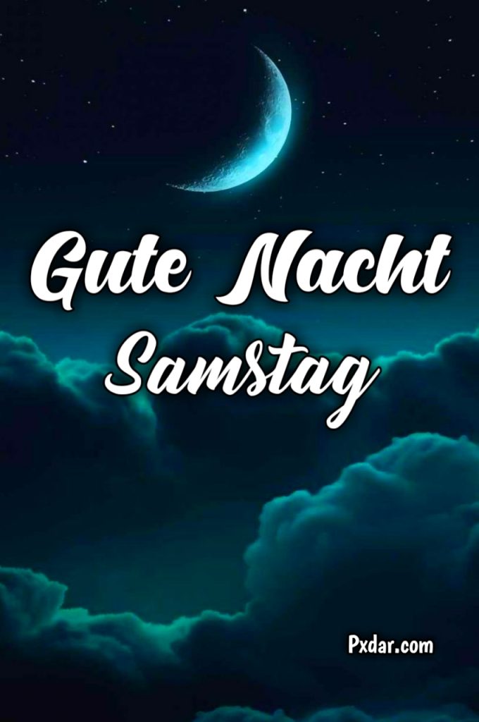 Gute Nacht Samstag Gif