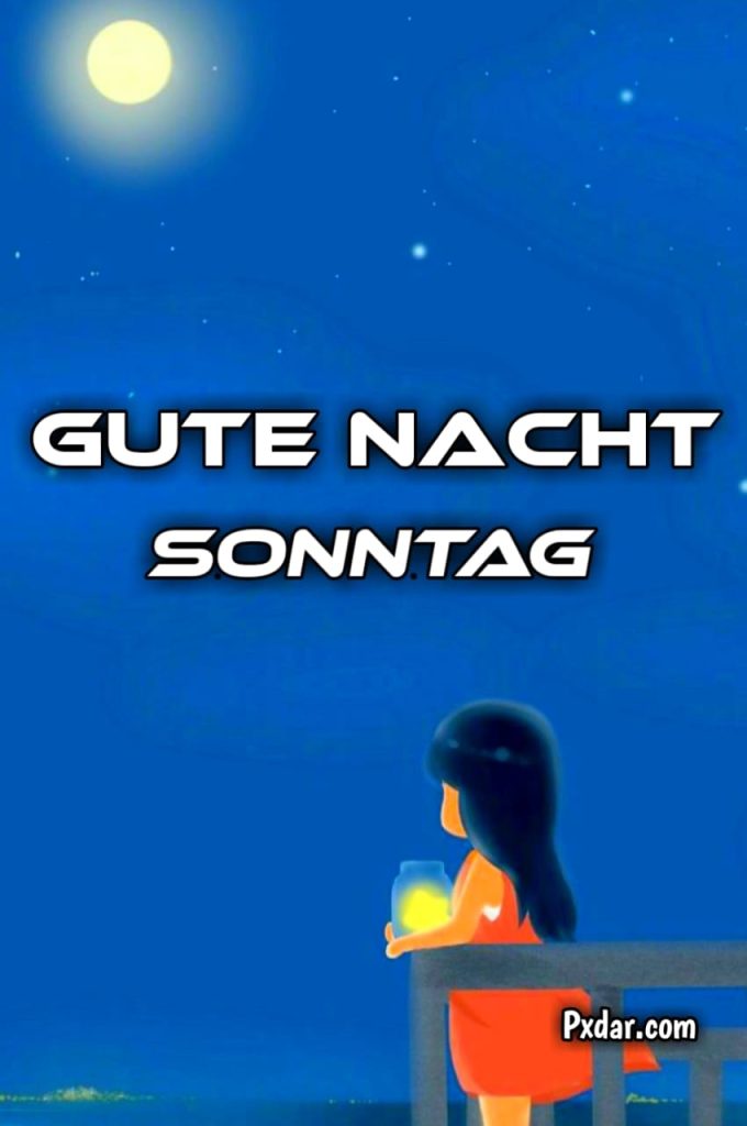 Gute Nacht Sonntag Bilder Kostenlos