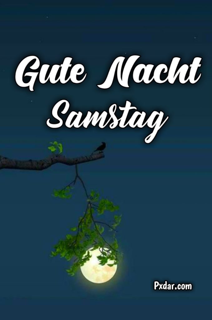 Guten Abend Gute Nacht Bilder Kostenlos Samstag