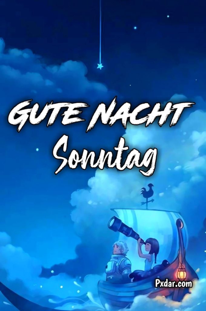 Guten Abend Gute Nacht Sonntag Bilder Kostenlos