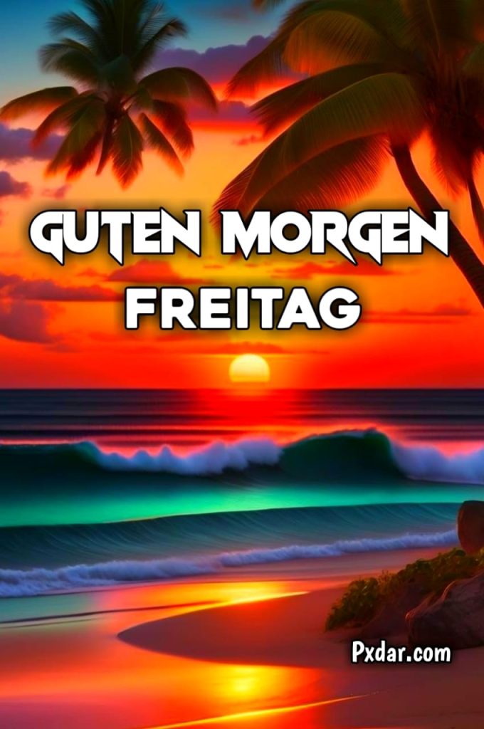 Guten Morgen Freitag Gifs