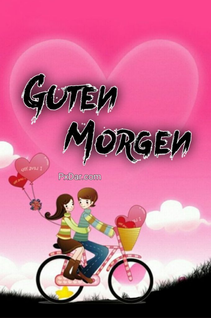 Guten Morgen Ich Liebe Dich Bilder