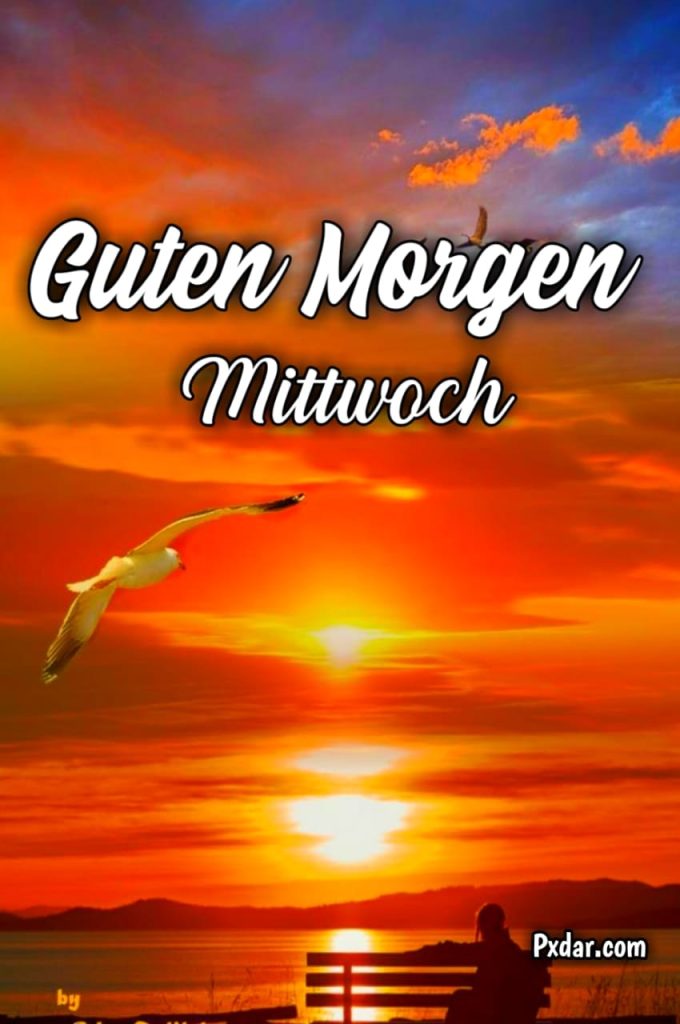 Guten Morgen Mittwoch