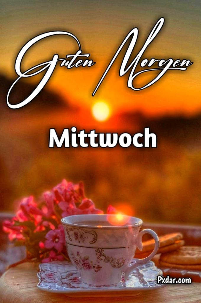 Guten Morgen Mittwoch Kostenlos