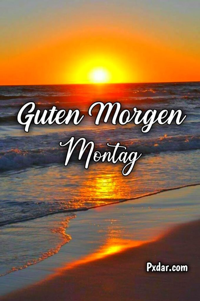 Guten Morgen Montag Bilder Kostenlos