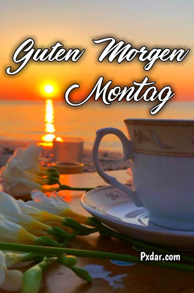 Guten Morgen Montag Kostenlos