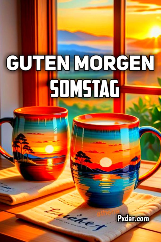 Guten Morgen Samstag Gif Kostenlos