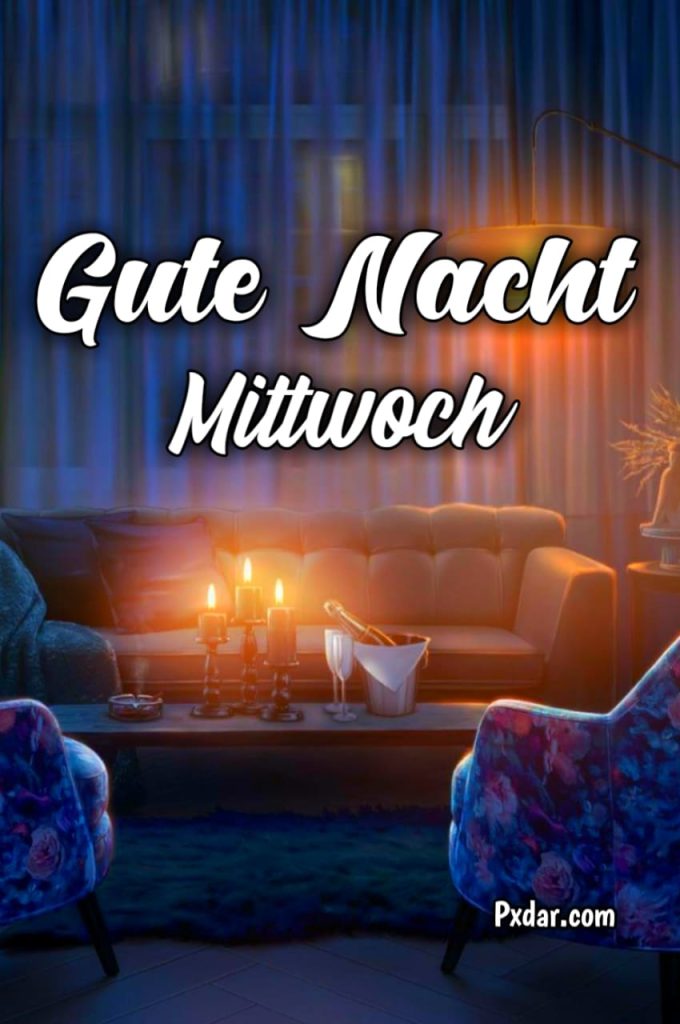 Guten Nacht Mittwoch