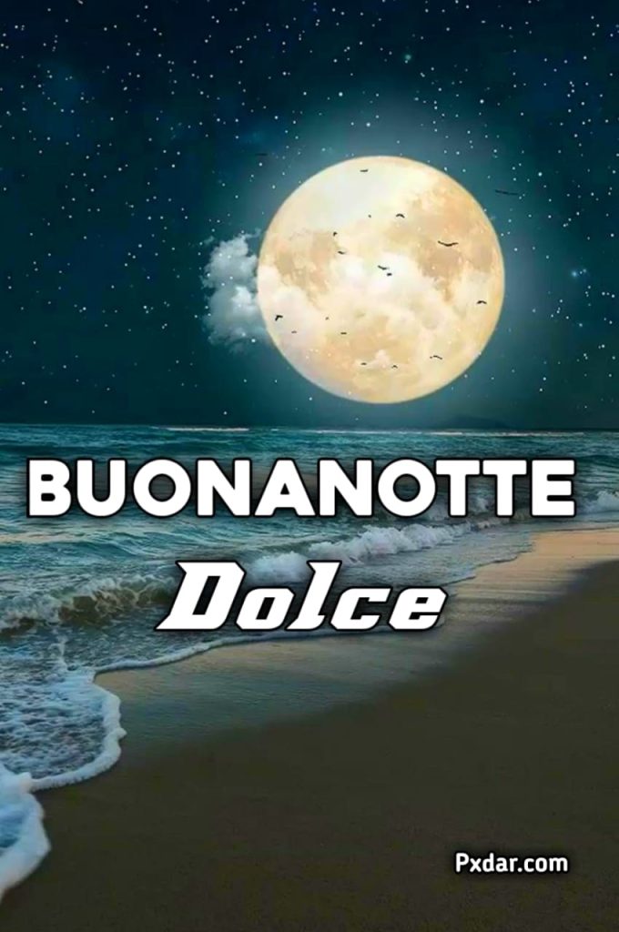 Il Dolce Passaggio Dell'età Buonanotte