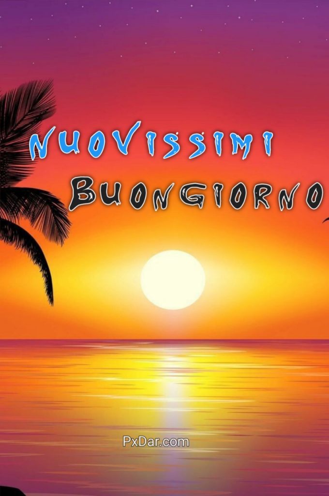 Immagini Bellissime Del Buongiorno