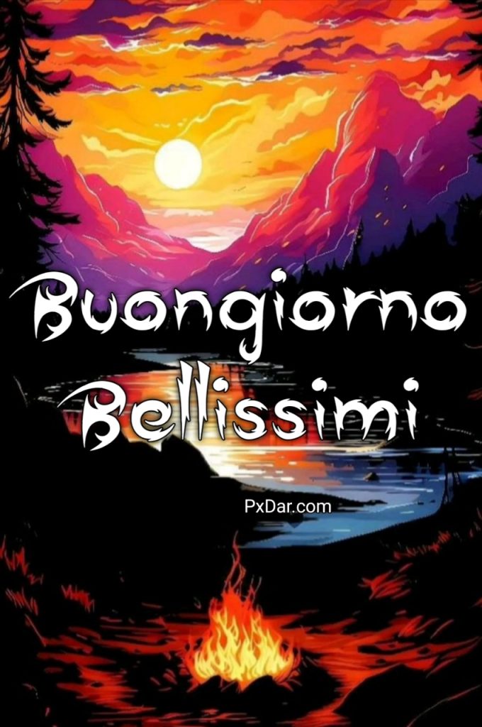 Immagini Bellissime Di Buongiorno