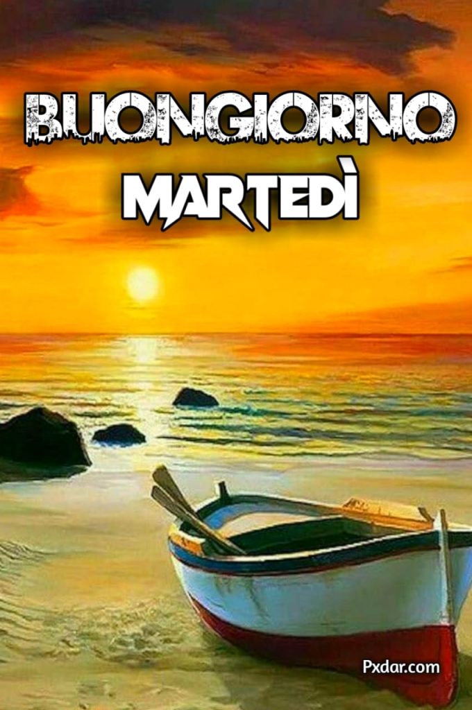 Immagini Buon Martedi