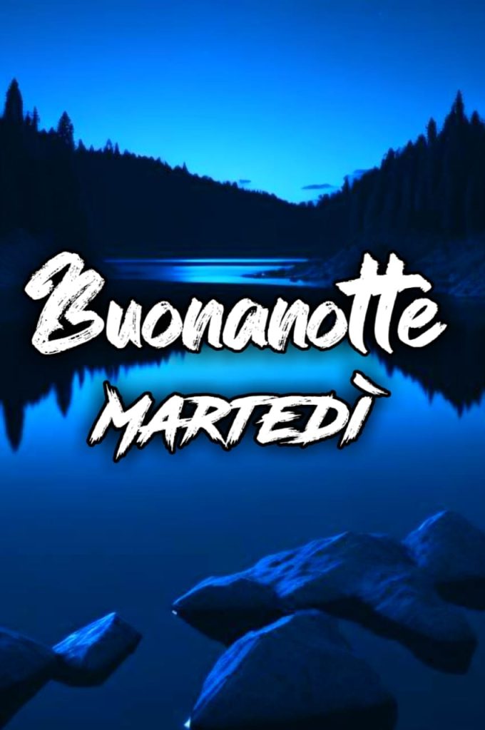 Immagini Buon Martedì Invernale