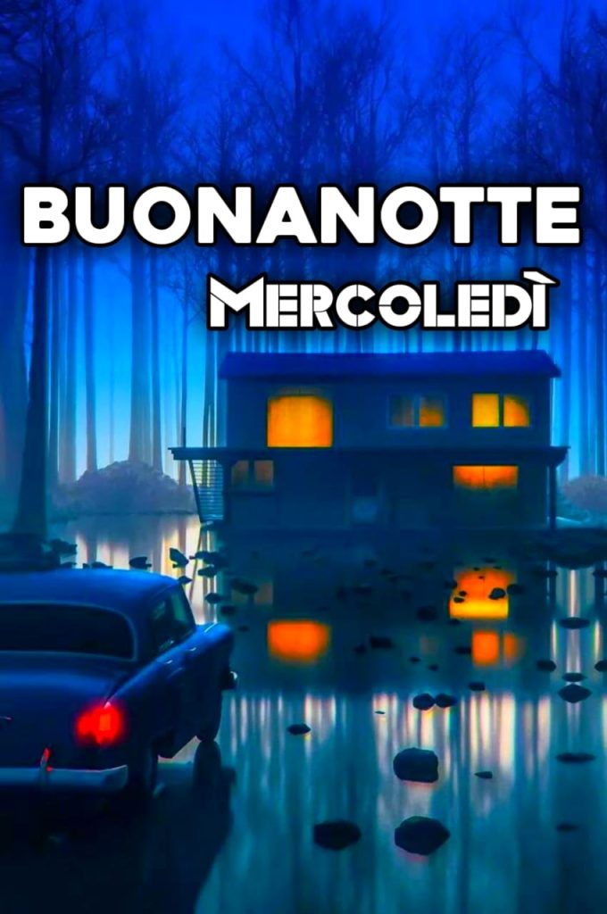 Immagini Buon Mercoledì Sera