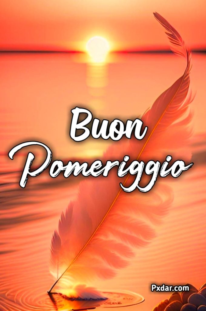 Immagini Buon Pomeriggio Gratis