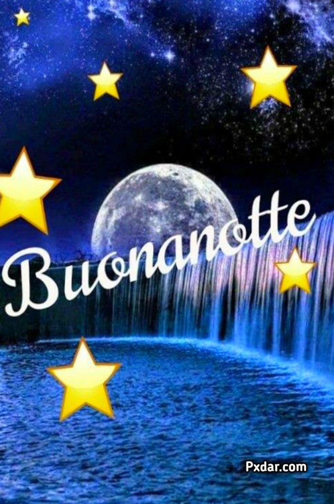 Immagini Buonanotte 2024