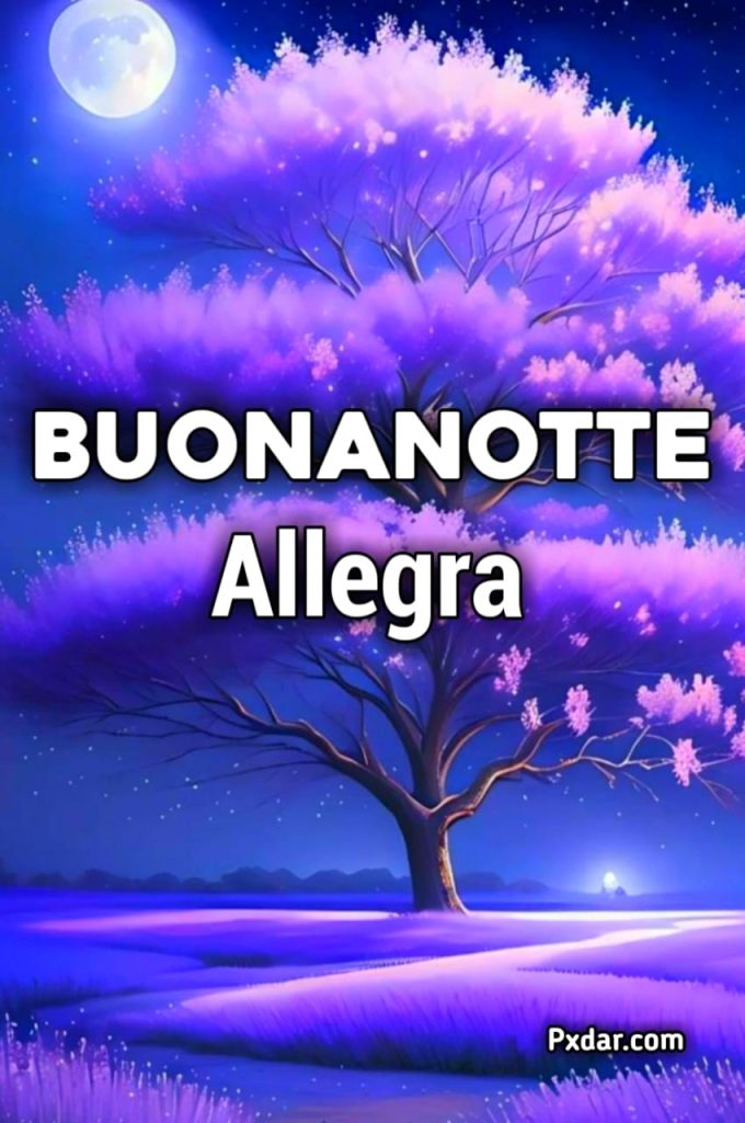 Immagini Buonanotte Allegre