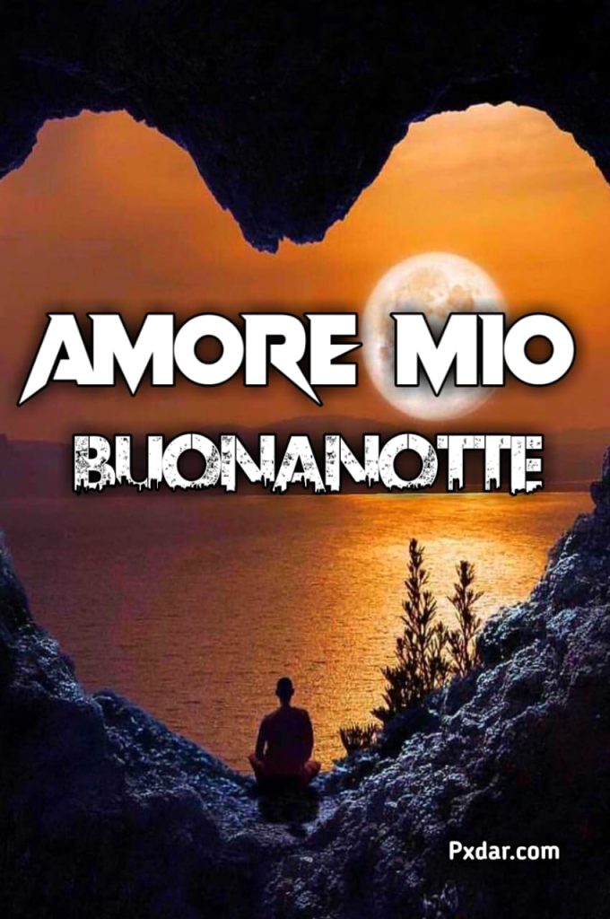 Immagini Buonanotte Amore