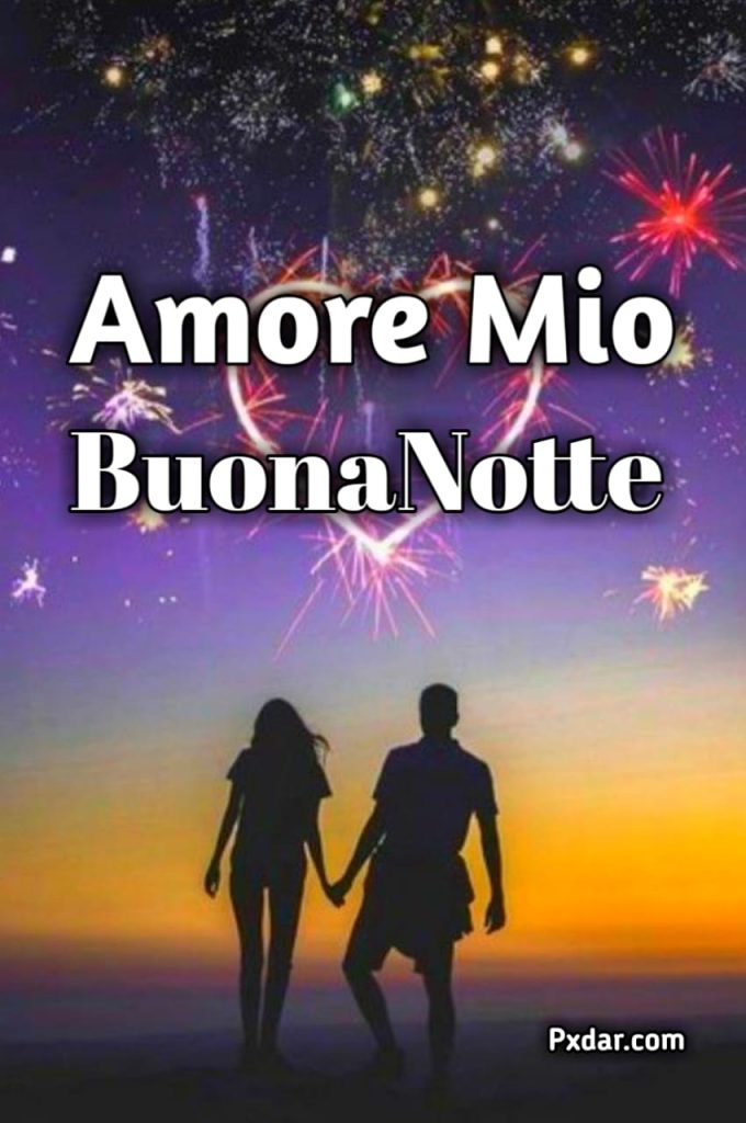 Immagini Buonanotte Amore Mio Gif