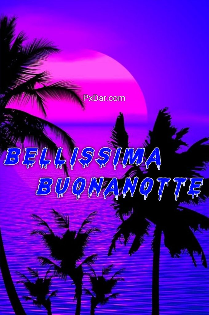 Immagini Buonanotte Bellissime