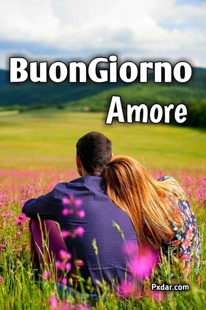 Immagini Buongiorno Amore