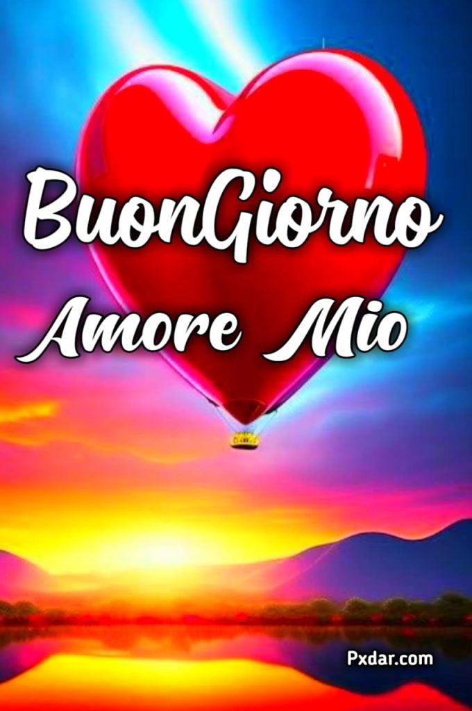 Immagini Buongiorno Amore