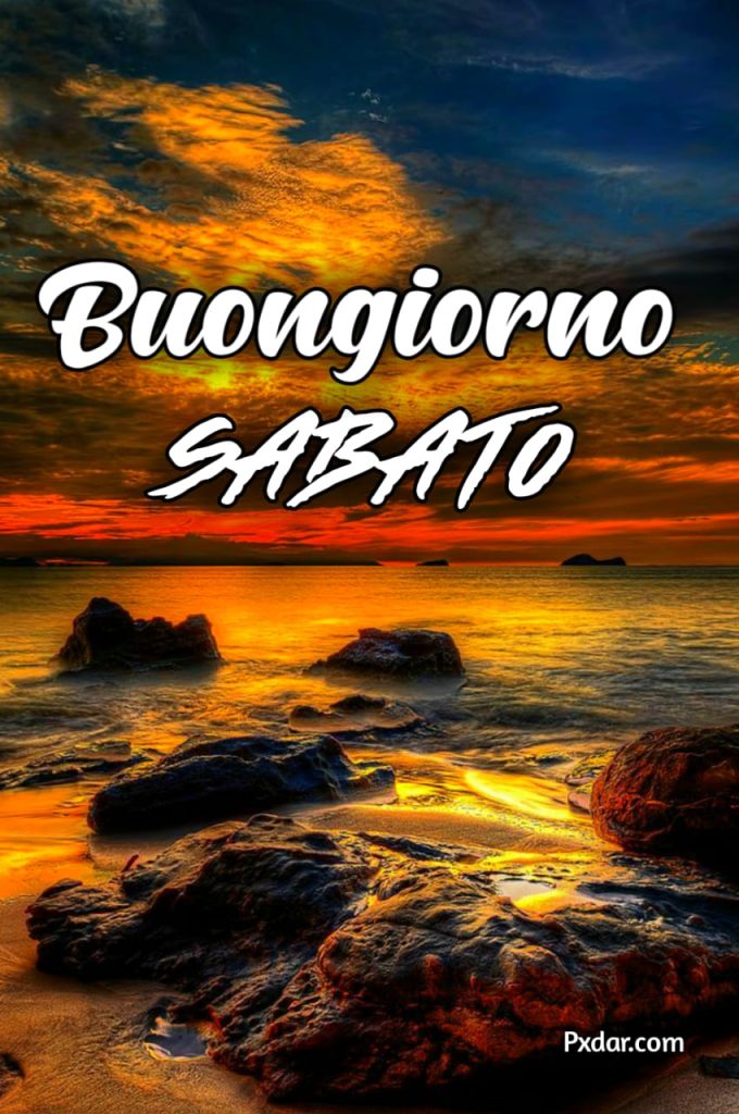 Immagini Buongiorno Buon Sabato