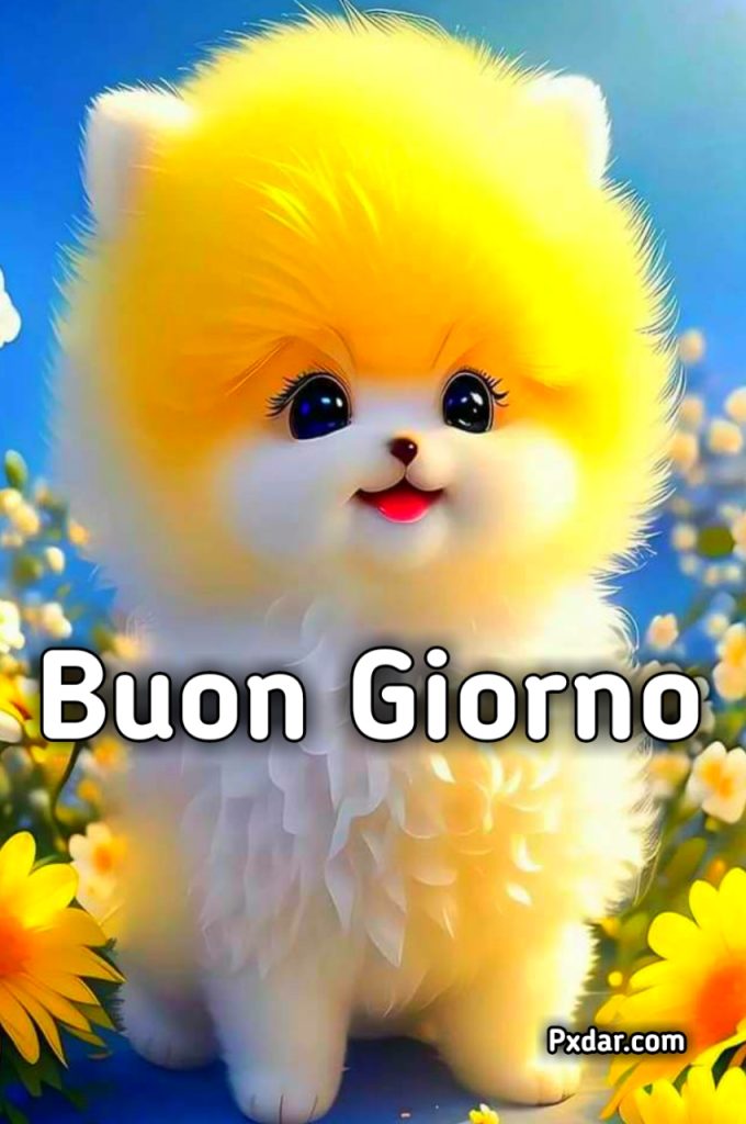 Immagini Buongiorno Cani