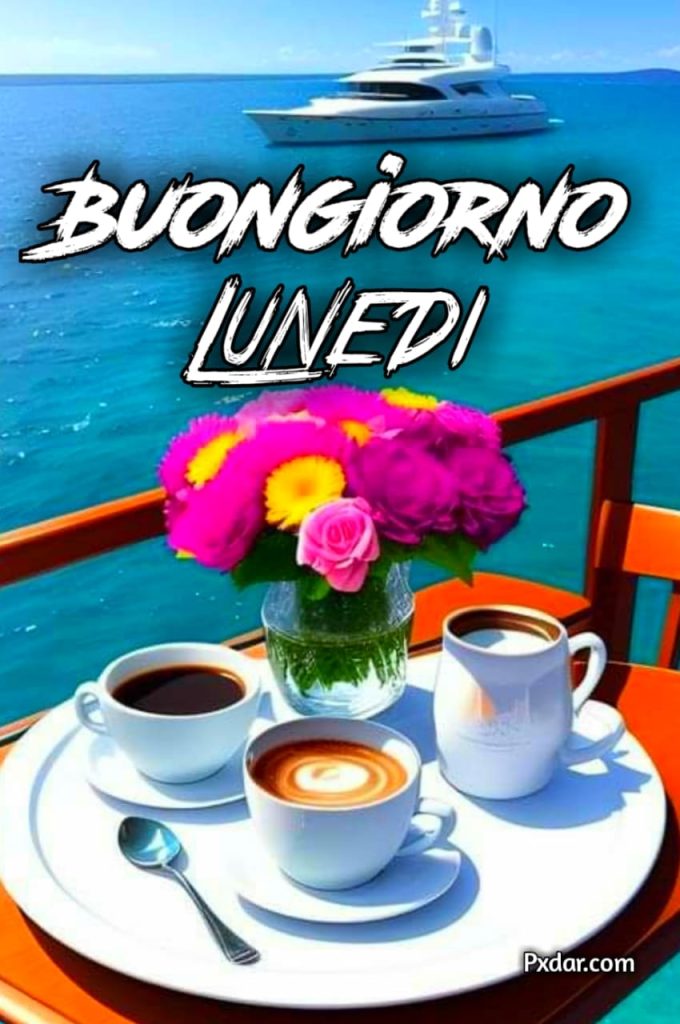 Immagini Buongiorno Lunedi