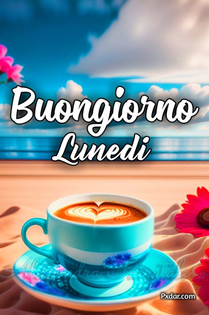 Immagini Buongiorno Lunedì 4 Dicembre