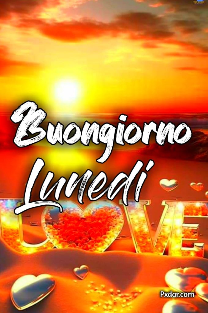 Immagini Buongiorno Lunedì